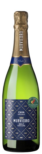 cava luna de murviedro cuvee mastercooks zero dosage bio organic